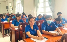 Bình Thủy: Cán bộ, đoàn viên, thanh niên tham gia Lớp chuyên đề tuyên truyền lịch sử Đảng, lịch sử địa phương