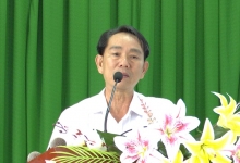 Ban Tuyên giáo Quận ủy Thốt Nốt hướng dẫn viết bài Tọa đàm khoa học