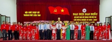 Triển khai thực hiện nhiệm vụ trọng tâm công tác Hội và Phong trào Chữ thập đỏ năm 2024