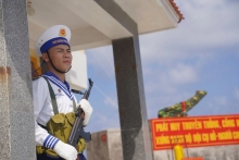 Thiêng liêng Trường Sa! Bài 2: Tình yêu và lòng quả cảm