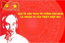 Vận dụng nguyên tắc thống nhất giữa lý luận và thực tiễn trong xây dựng chủ nghĩa xã hội hiện nay vào công tác đấu tranh phản bác các luận điệu xuyên tạc