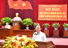 Tổng kết công tác xây dựng Đảng 5 năm (2021-2025) và 15 năm thực hiện Điều lệ Đảng (2011-2025)