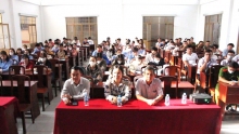 Cái Răng: Hơn 120 học viên tham gia lớp bồi dưỡng nhận thức về Đảng