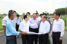 Bình Thủy: Nâng cao chất lượng công tác phối hợp, giải quyết tốt các vấn đề nổi cộm, Nhân dân quan tâm