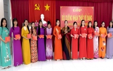 Ô Môn bế giảng Lớp Bồi dưỡng nhận thức về Đảng khóa II năm 2024