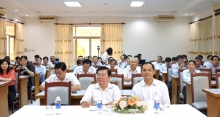 Đảng bộ trực thuộc Thành ủy triển khai nghiên cứu, học tập, quán triệt chuyên đề năm 2024 học tập và làm theo Bác