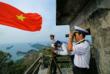 Lật tẩy luận điệu xuyên tạc về bảo vệ chủ quyền biển, đảo của Tổ quốc