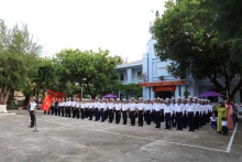 Thiêng liêng Trường Sa! Bài cuối: Mang mùa xuân, đất liền ra thăm Trường Sa