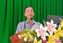 Thốt Nốt Hội nghị Báo cáo viên – An ninh tư tưởng tháng 4