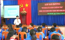 Trị bệnh giáo điều của cán bộ, đảng viên ở cơ sở