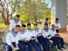 Lan tỏa văn hóa đọc ở các đơn vị Hải quân và các đảo thuộc quần đảo Trường Sa