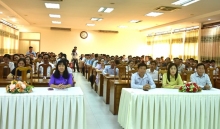 Đảng ủy Khối Doanh nghiệp thành phố: Bồi dưỡng lý luận chính trị cho đảng viên mới