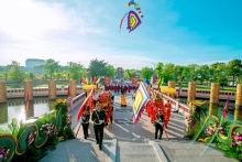 TP Cần Thơ long trọng tổ chức Lễ Giỗ Tổ Hùng Vương