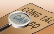 Triển khai thực hiện thí điểm giao quyền, trách nhiệm cho người đứng đầu trong công tác cán bộ