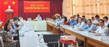 Hội nghị Báo cáo viên Trung ương tháng 5