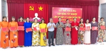 Ô Môn tăng cường công tác đào tạo, bồi dưỡng lý luận chính trị