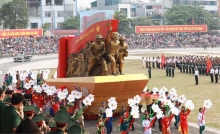 70 năm Chiến thắng Điện Biên Phủ: Góc nhìn của các học giả, bạn bè quốc tế