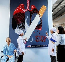 Lợi ích từ môi trường không khói thuốc lá