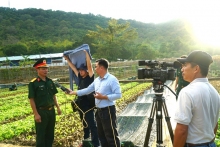 Dấn thân, sáng tạo...