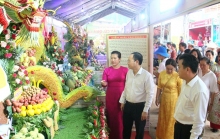 Lễ hội Vườn trái cây Tân Lộc 2024