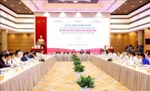 Ra mắt cuốn sách của Tổng Bí thư Nguyễn Phú Trọng về xây dựng văn hóa Việt Nam