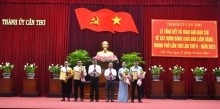 Tổ chức Giải báo chí về xây dựng Đảng (Giải Búa liềm vàng) thành phố Cần Thơ lần thứ III - năm 2024
