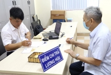 Cần Thơ chi trả lương hưu và trợ cấp bảo hiểm xã hội của kỳ chi trả tháng 7 năm 2024 theo Nghị định số 75/2024/NĐ-CP của Chính phủ