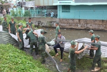 Cần Thơ chủ động, triển khai ứng phó hiệu quả các tình huống do thiên tai