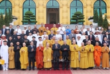 Bước phát triển trong quy định của Đảng về chuẩn mực đạo đức cách mạng của cán bộ, đảng viên