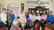 Tuổi trẻ Cần Thơ khắc ghi lời Bác dạy