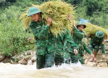Không ngừng phát huy giá trị văn hóa “Bộ đội Cụ Hồ” trong tình hình mới