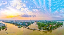 Nhiệm vụ và giải pháp phát triển quận Ninh Kiều trở thành “đô thị xanh, thông minh, thích ứng với biến đổi khí hậu”