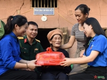 Để không ai bị bỏ lại phía sau