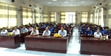 Phong Điền bồi dưỡng chuyên đề về giáo dục đạo đức cách mạng trong thời kỳ mới và vấn đề dân tộc, chính sách dân tộc cho đoàn viên, hội viên