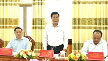 Đồng chí Phạm Văn Hiểu, Phó Bí thư Thường trực Thành ủy, Chủ tịch HĐND thành phố, Trưởng Ban Chỉ đạo biên soạn Địa chí Cần Thơ: Nỗ lực hoàn thành bản thảo Địa chí Cần Thơ trong tháng 3/2025