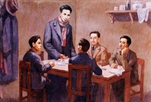 Kỷ niệm 95 năm Ngày thành lập Đảng Cộng sản Việt Nam (03/02/1930 – 03/02/2025): Nguyễn Ái Quốc và quá trình thành lập Đảng Cộng sản Việt Nam