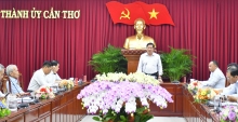 chú Hiểu phát biểu