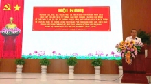 Huyện ủy Cờ Đỏ tổ chức Hội nghị nghiên cứu, học tập, quán triệt và triển khai chuyên đề 2025 về học tập và làm theo tư tưởng, đạo đức, phong cách Hồ Chí Minh