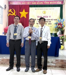 Đại hội Chi hội Văn nghệ dân gian Việt Nam thành phố Cần Thơ lần thứ V, nhiệm kỳ 2025 - 2030