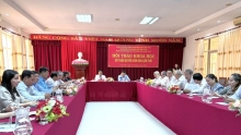 Hội thảo khoa học “Sơ thảo quyển Văn hóa Cần Thơ”