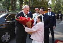 Bảy mươi lăm năm quan hệ ngoại giao Việt Nam - Nga: Viết tiếp những trang sử vẻ vang và tự hào