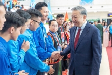 Tương lai cho thế hệ vươn mình