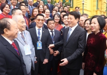 Tăng cường quốc phòng, an ninh, đối ngoại trong kỷ nguyên mới, kỷ nguyên vươn mình của dân tộc