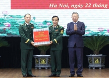 Bộ đội Biên phòng với các giải pháp đột phá để xây dựng “thế trận lòng dân” khu vực biên giới trong kỷ nguyên vươn mình của dân tộc