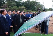 Sắp xếp tổ chức bộ máy của hệ thống chính trị tinh gọn, giảm tầng nấc trung gian, góp phần nâng cao hiệu lực, hiệu quả lãnh đạo, quản lý