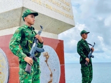 Bảo vệ vững chắc chủ quyền biển, đảo phía Tây Nam Tổ quốc