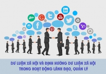Một số kết quả công tác dư luận xã hội trong 3 tháng đầu năm 2025