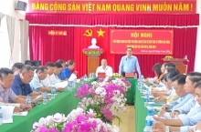 Thới Lai phát động Cuộc thi chính luận về bảo vệ nền tảng tư tưởng của Đảng, thành phố Cần Thơ lần thứ III năm 2025