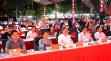 Tổng duyệt Chương trình Lễ kỷ niệm 50 năm Ngày giải phóng miền Nam, thống nhất đất nước
