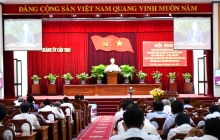 Một số kết quả công tác tuyên truyền miệng, hoạt động báo cáo viên quý I trên địa bàn thành phố Cần Thơ